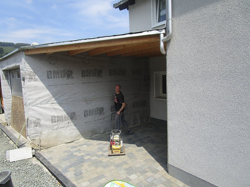 2018.05.29 Probefahrt, Bier, Grill, Freunde, Whisky und... Pflasterarbeiten (233).JPG